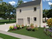 Maison neuve 5 pièces