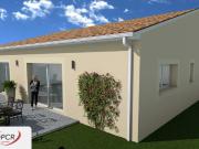 Maison neuve 5 pièces 70 m²