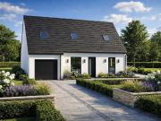 Maison neuve 5 pièces 73 m²