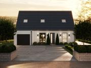 Maison neuve 5 pièces 73 m²