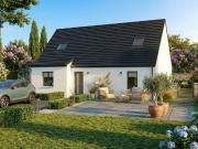Maison neuve 5 pièces 73 m²