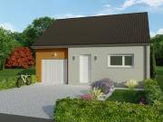 Maison neuve 5 pièces 80 m²