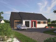 Maison neuve 5 pièces 80 m²