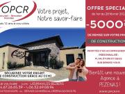 Maison neuve 5 pièces 80 m²