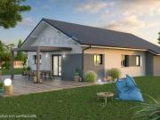 Maison neuve 5 pièces 80 m²