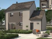 Maison neuve 5 pièces 81 m²