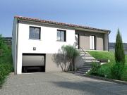 Maison neuve 5 pièces 82 m²
