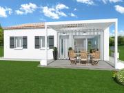 Maison neuve 5 pièces 83 m²