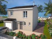 Maison neuve 5 pièces 83 m²