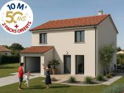 Maison neuve 5 pièces 85 m²