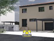 Maison neuve 5 pièces 85 m²