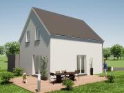 Maison neuve 5 pièces 85 m²