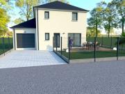 Maison neuve 5 pièces 85 m²