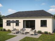Maison neuve 5 pièces 85 m²
