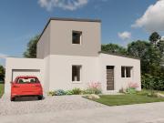 Maison neuve 5 pièces 85 m²