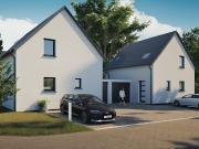 Maison neuve 5 pièces 85 m²