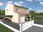 Maison neuve 5 pièces 85 m²