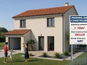 Maison neuve 5 pièces 85 m²