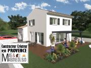 Maison neuve 5 pièces 85 m²