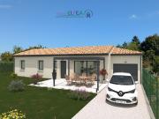 Maison neuve 5 pièces 85 m²