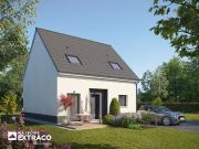 Maison neuve 5 pièces 86 m²
