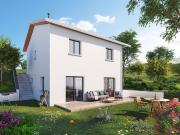 Maison neuve 5 pièces 86 m²