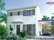 Maison neuve 5 pièces 86 m²