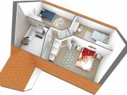 Maison neuve 5 pièces 87 m²
