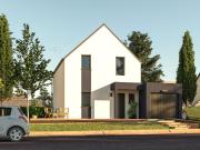 Maison neuve 5 pièces 87 m²