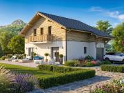 Maison neuve 5 pièces 88 m²