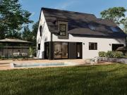 Maison neuve 5 pièces 88 m²