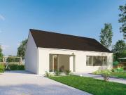 Maison neuve 5 pièces 88 m²