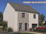 Maison neuve 5 pièces 89 m²