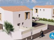 Maison neuve 4 pièces 77 m²