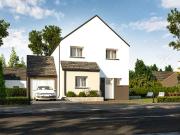 Maison neuve 5 pièces 89 m²