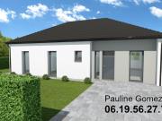 Maison neuve 5 pièces 90 m²