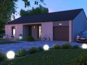Maison neuve 5 pièces 90 m²