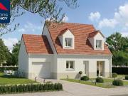 Maison neuve 5 pièces 90 m²