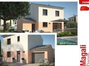 Maison neuve 5 pièces 90 m²