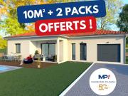 Maison neuve 5 pièces 90 m²