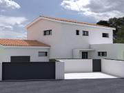 Maison neuve 5 pièces 90 m²