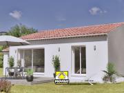 Maison neuve 5 pièces 90 m²