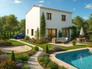 Maison neuve 5 pièces 90 m²