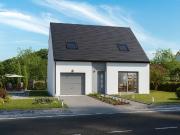 Maison neuve 5 pièces 90 m² Maison neuve 5 pièces 90 m²