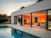 Maison neuve 5 pièces 90 m²
