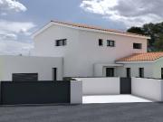 Maison neuve 5 pièces 90 m²