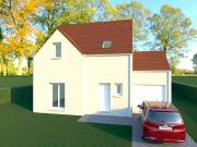 Maison neuve 5 pièces 90 m²