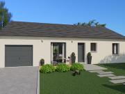 Maison neuve 5 pièces 90 m²