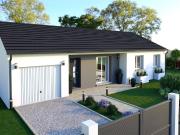 Maison neuve 5 pièces 90 m² Maison neuve 5 pièces 90 m²