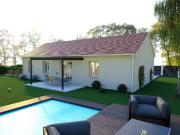 Maison neuve 5 pièces 90 m²